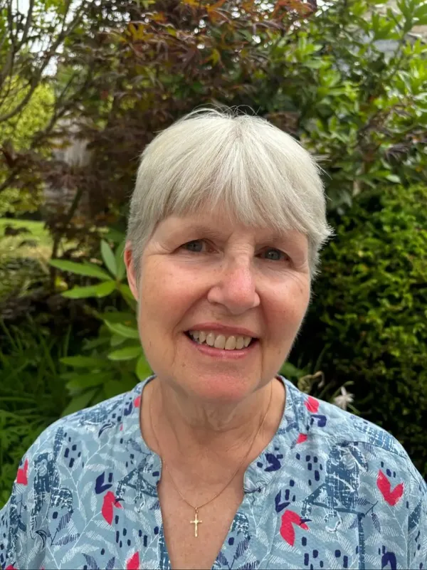 Portrait of Carol Cook