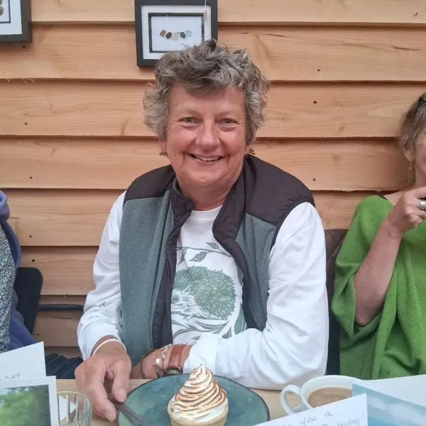 Portrait of Ms Claire Salzmann