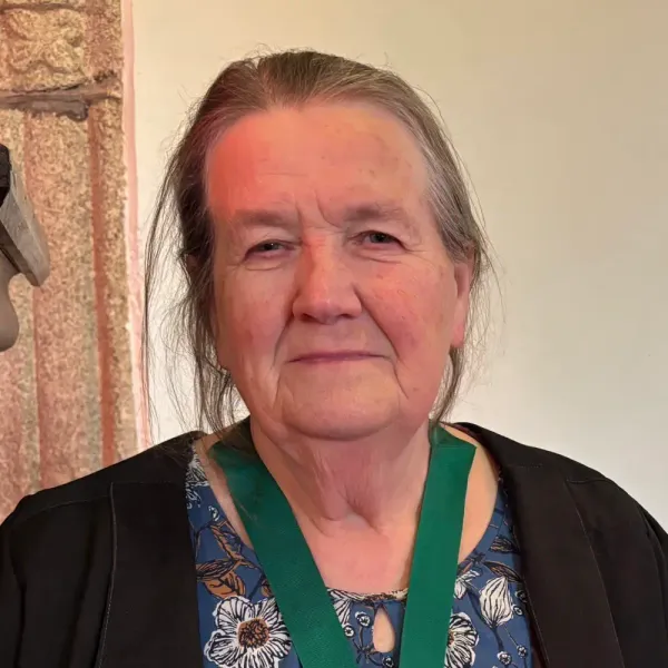 Portrait of Kerstin Lewis
