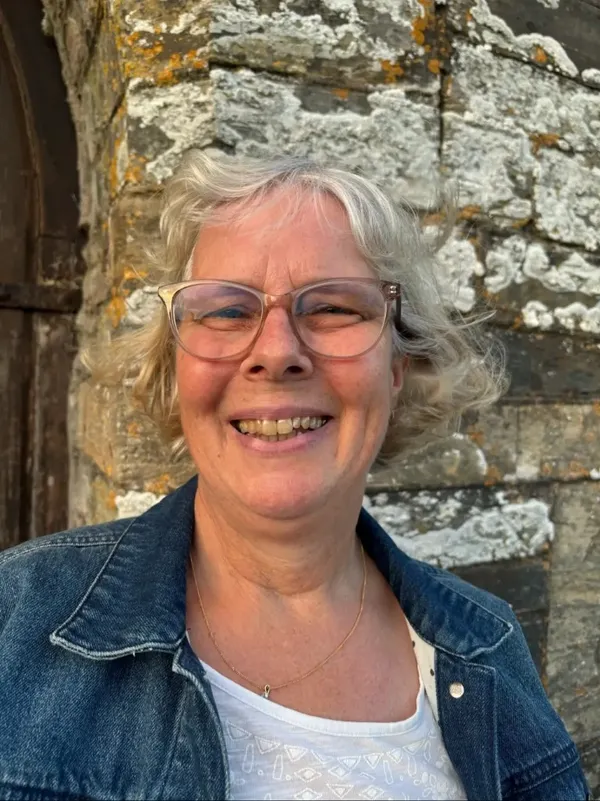 Portrait of Lynn du Toit